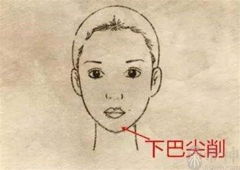 下巴厚道面相|女人下巴的面相解析 女人下巴的面相图解